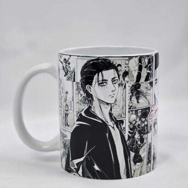 Eren Jaeger Mug