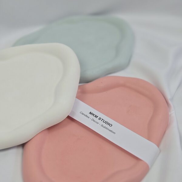 Minimalist Cement Tray