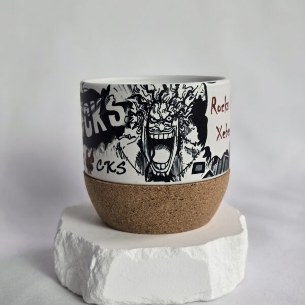 Rocks D. Xebec Espresso Cup