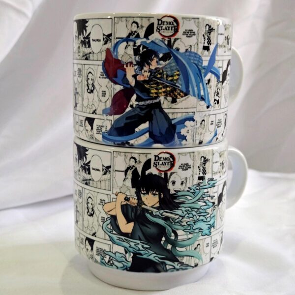 Demon Slayer Set of 2 Cups