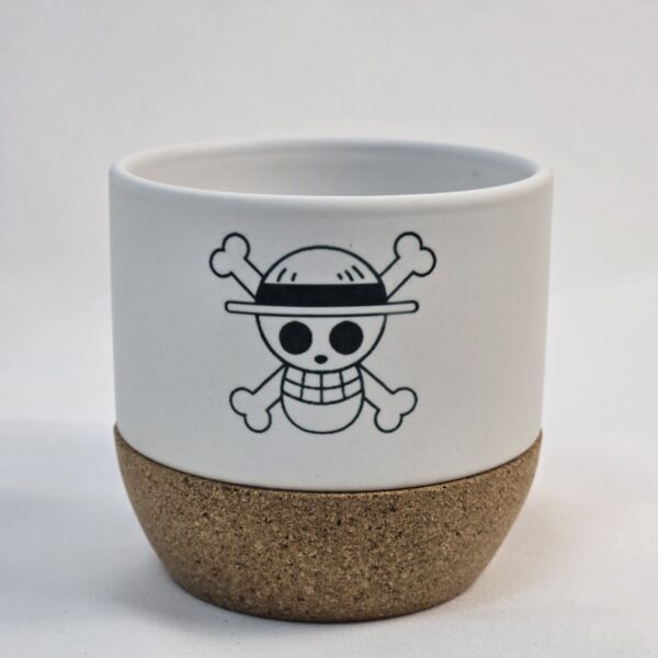 Straw Hat Espresso Cup