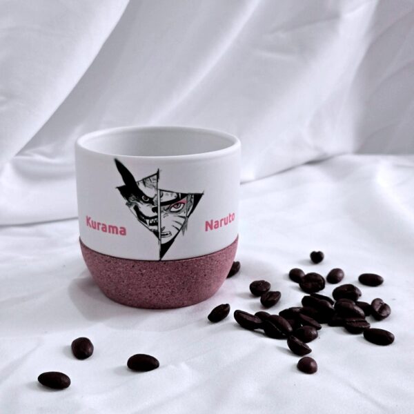 Naruto & Kurama Espresso Cup