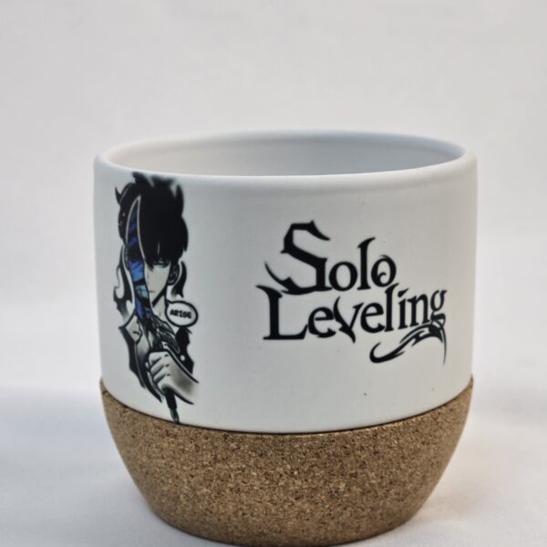 Solo Leveling Espresso Cup