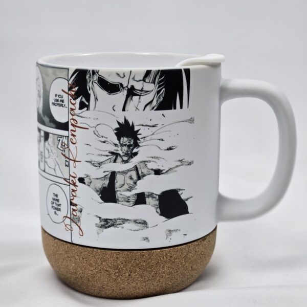 Zaraki Cork Mug