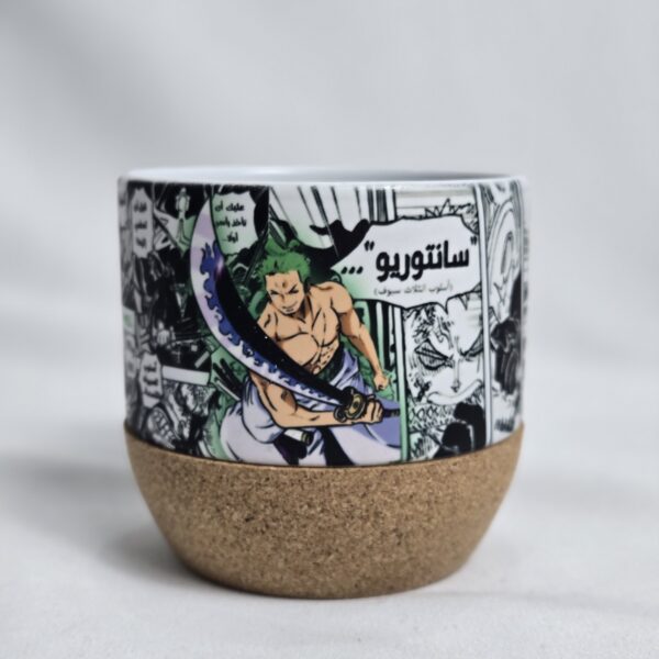 Roronoa Zoro Espresso Mug