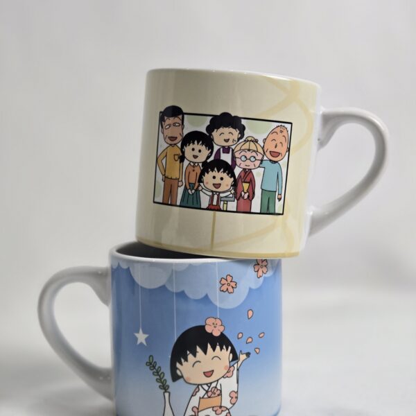 Maroko Set of 2 Tea Cups