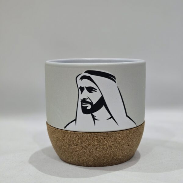 Zayed Espresso Mug