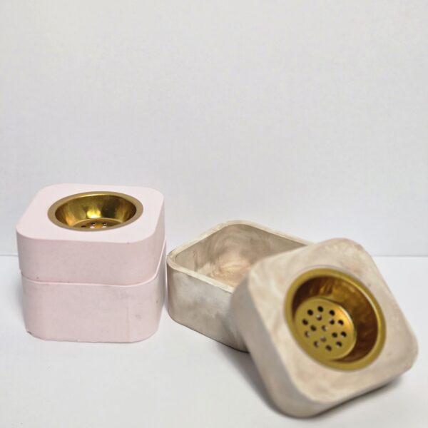 MKM Signature Incense Burner