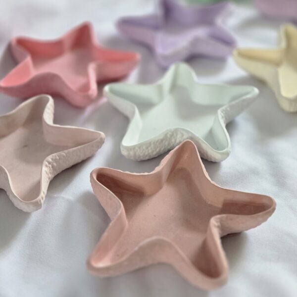 Starfish Trinket Dish