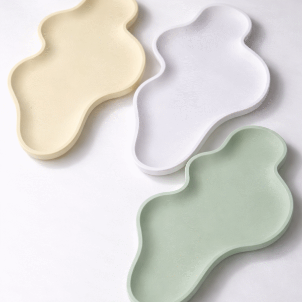 Free-Form Statement Tray