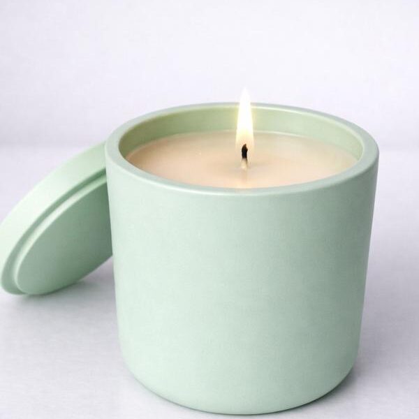 Early Bloom Candle